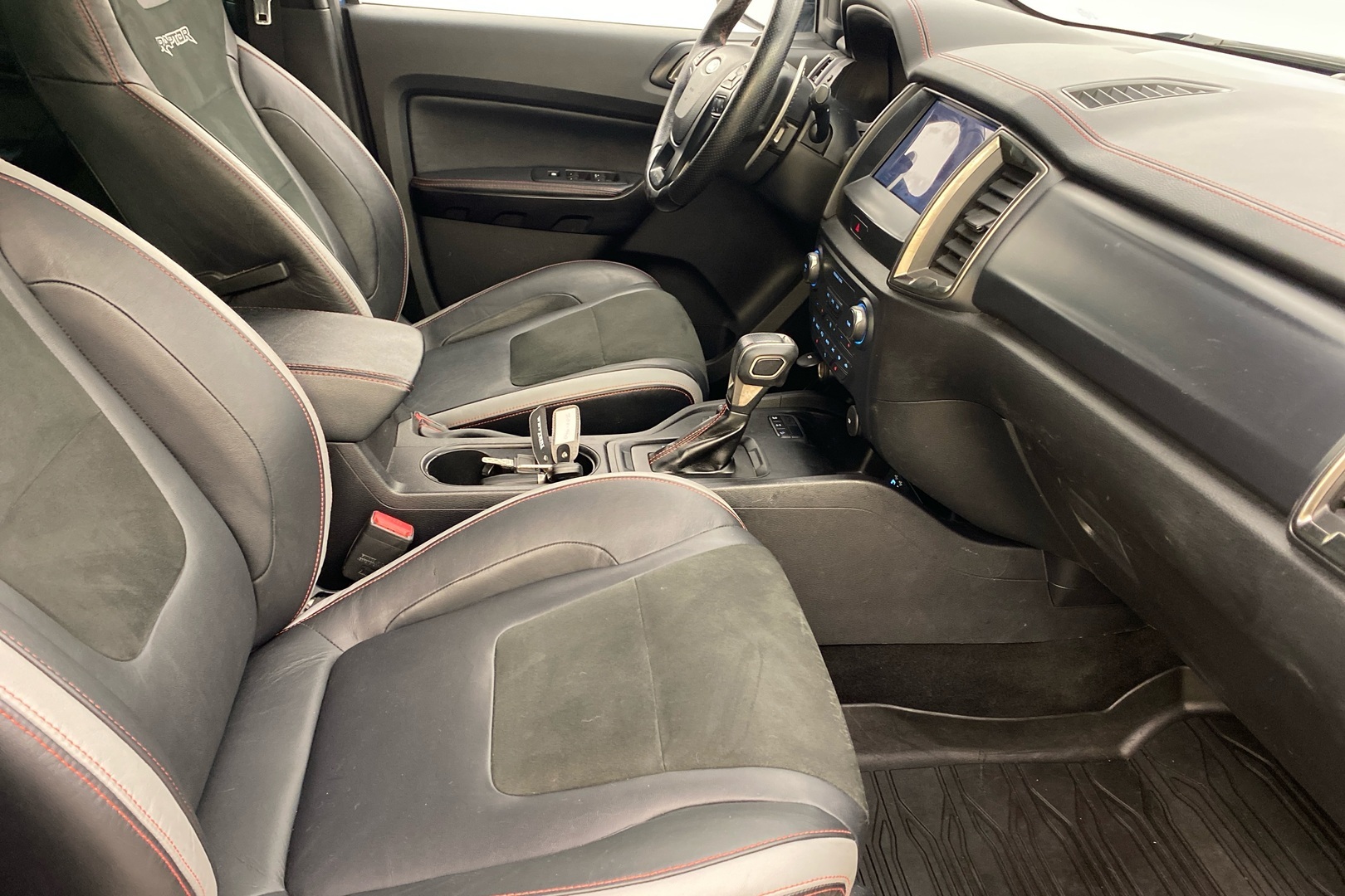 Ford Ranger 2023, photo 7/18