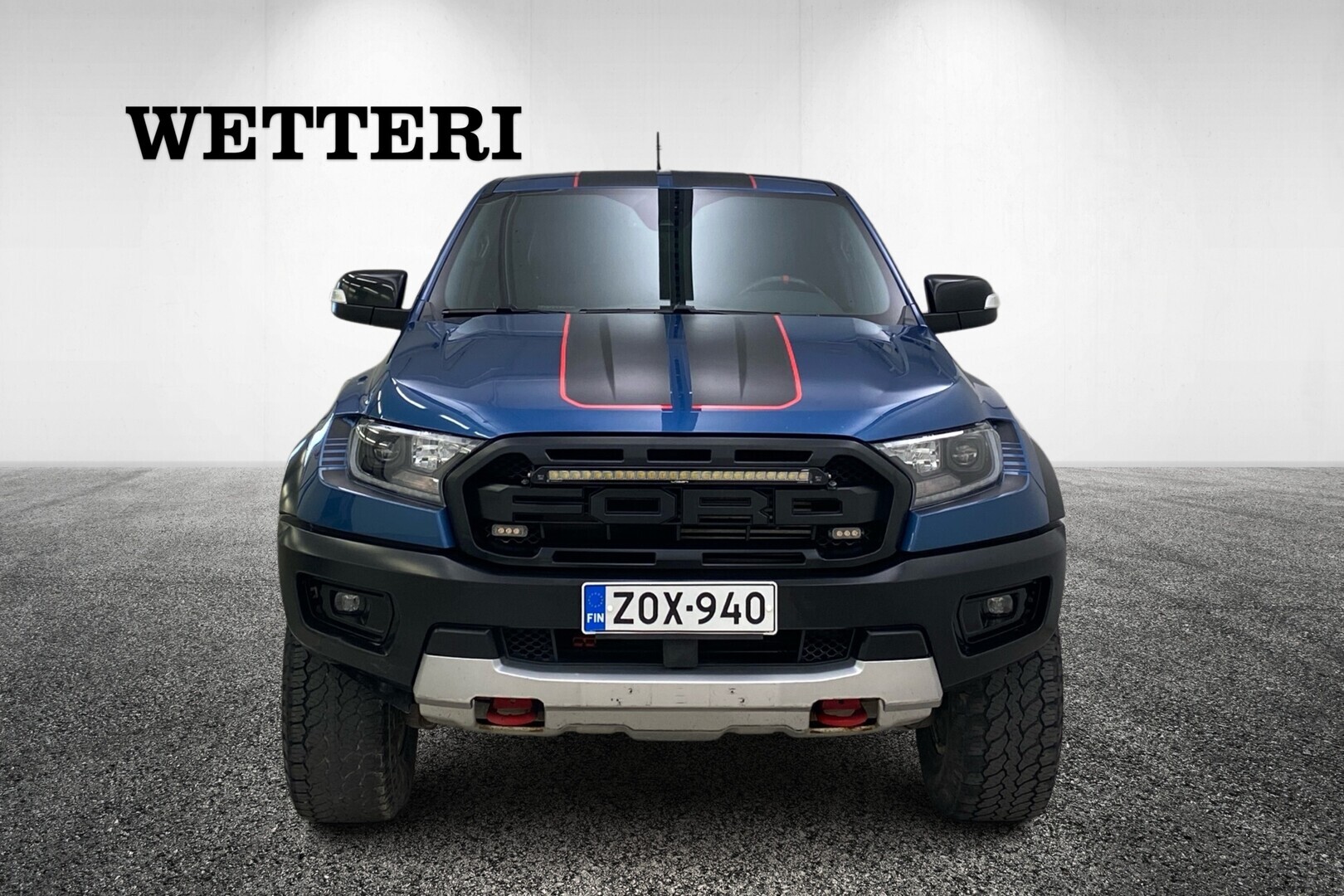 Ford Ranger 2023, photo 2/18