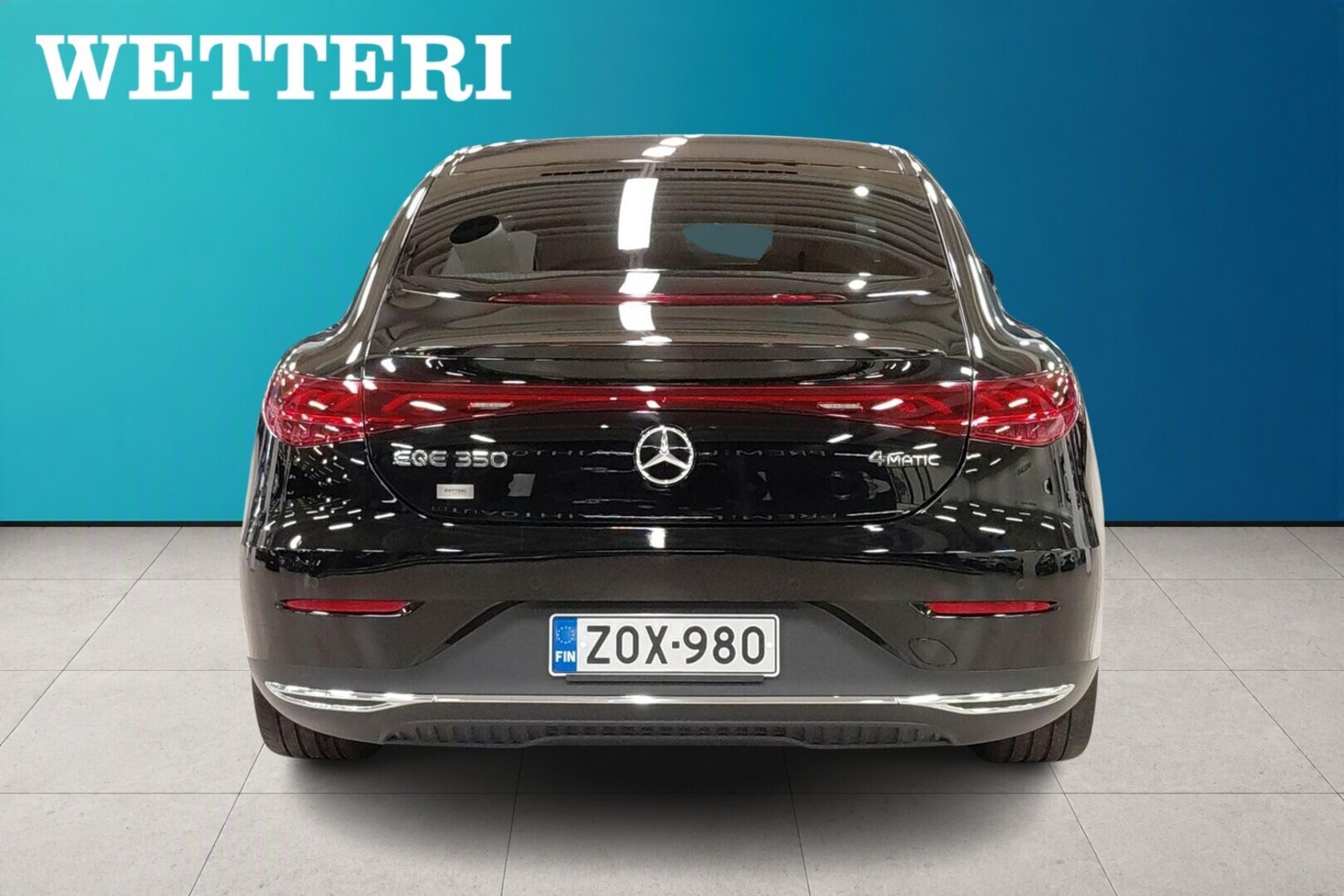 Mercedes-Benz EQE 350 4MATIC 2023, kuva 6/24