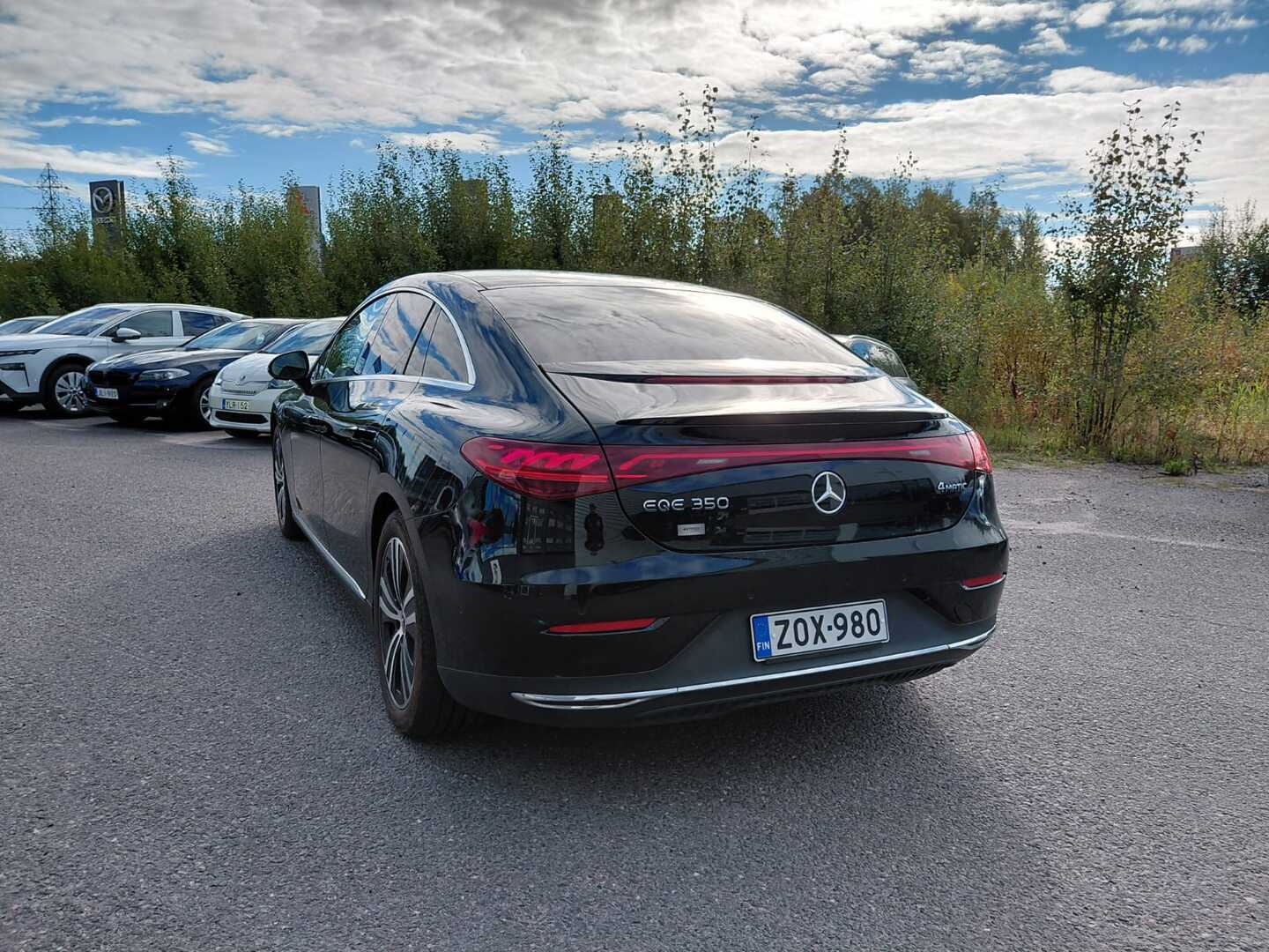 Mercedes-Benz EQE 350 4MATIC 2023, kuva 3/6
