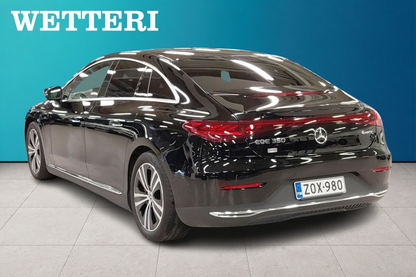 Mercedes-Benz EQE 350 4MATIC 2023, kuva 7/24