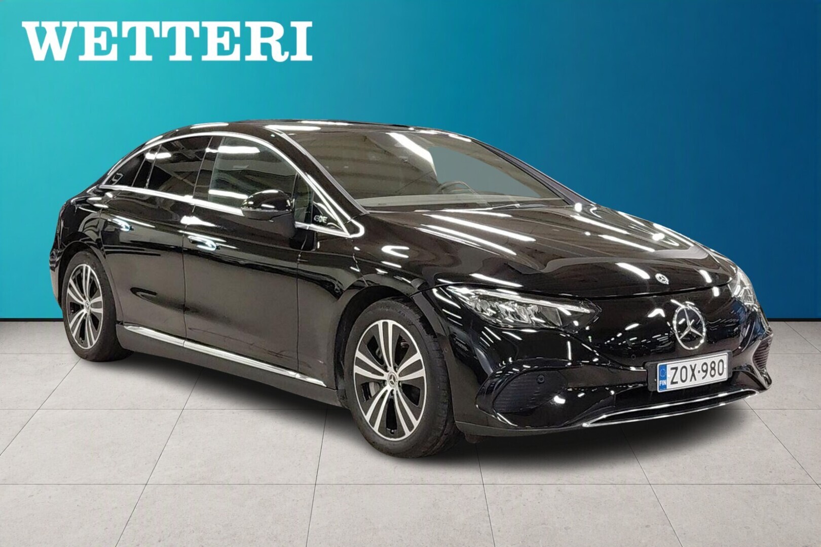 Mercedes-Benz EQE 350 4MATIC 2023, kuva 3/24