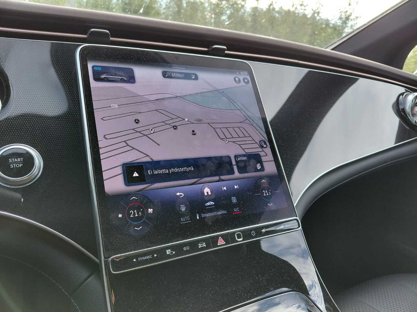 Mercedes-Benz EQE 350 4MATIC 2023, kuva 5/6