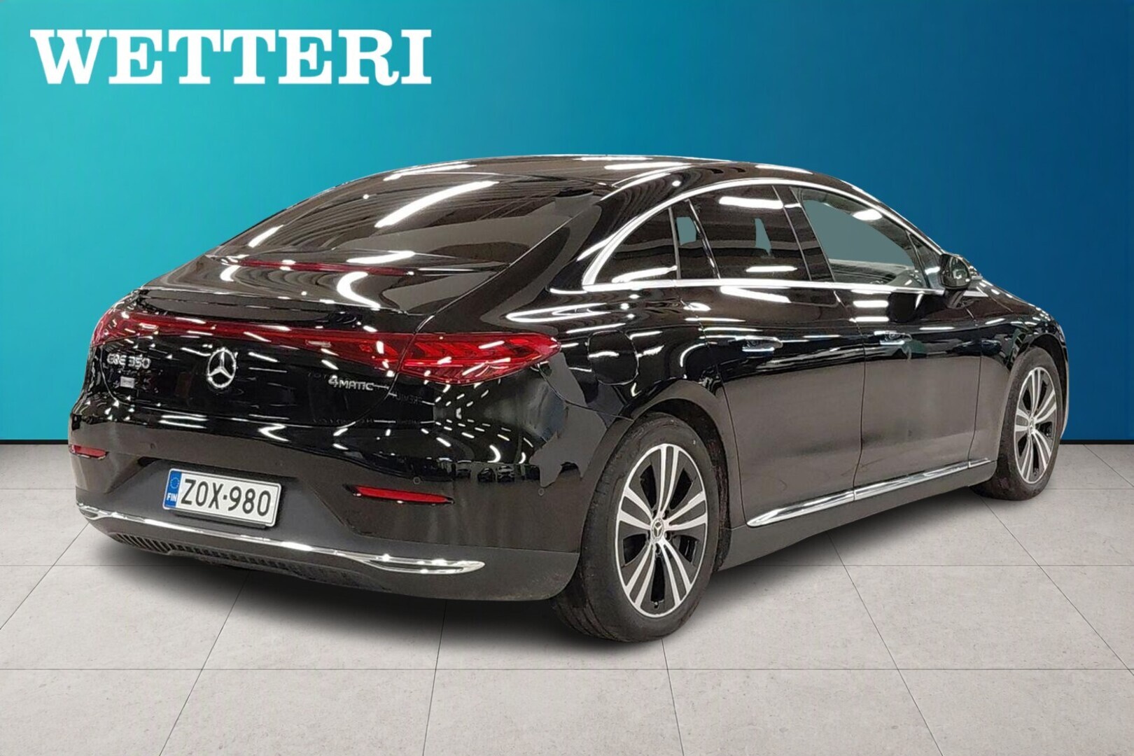 Mercedes-Benz EQE 350 4MATIC 2023, kuva 5/24
