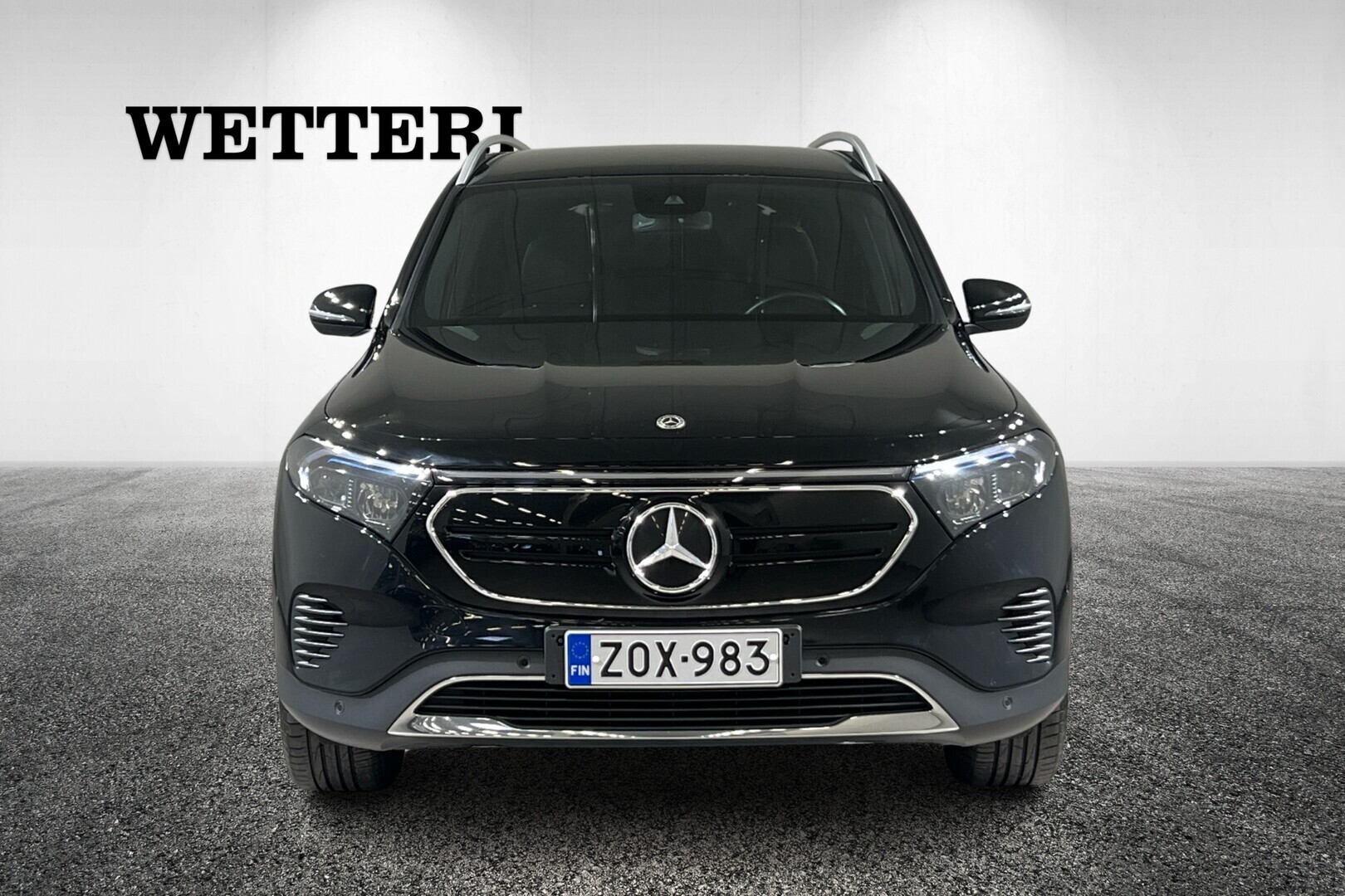 Mercedes-Benz EQB 300 4MATIC Business 2023, kuva 2/24