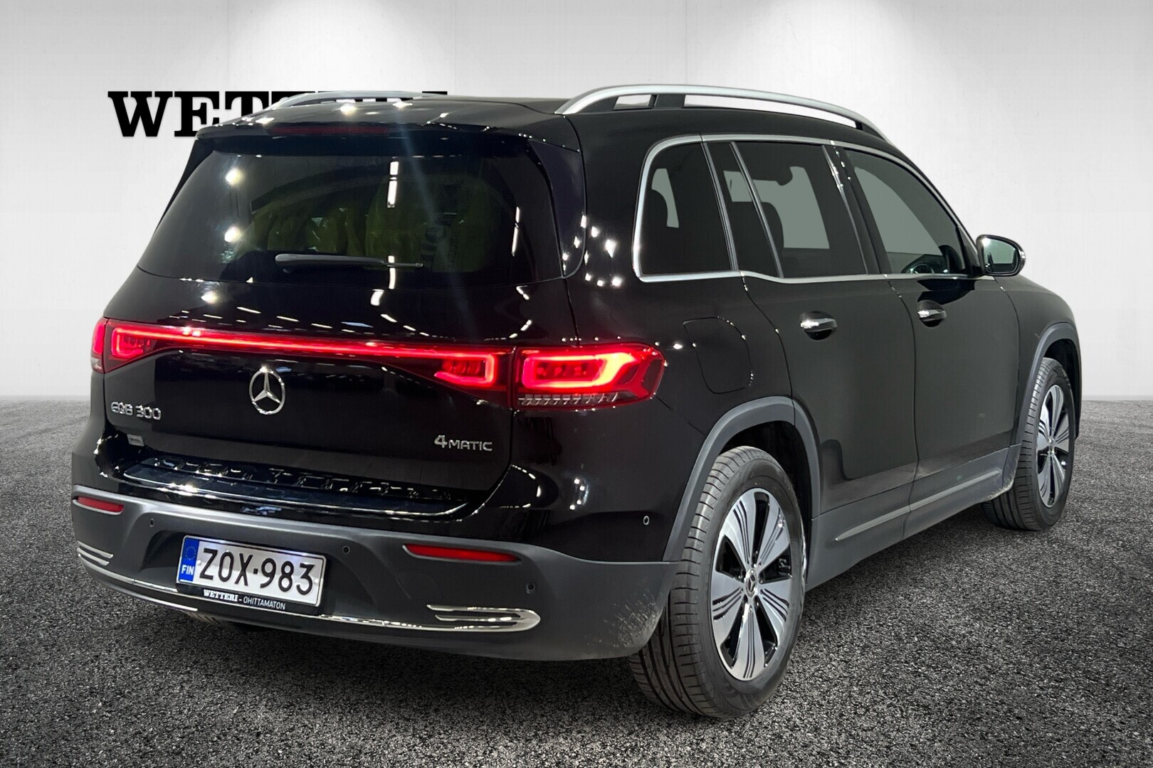 Mercedes-Benz EQB 300 4MATIC Business 2023, kuva 4/24