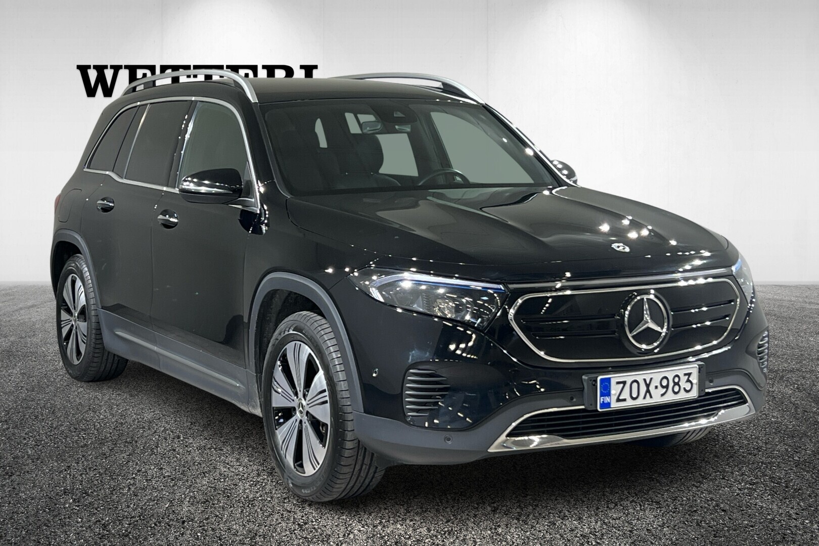 Mercedes-Benz EQB 300 4MATIC Business 2023, kuva 3/24