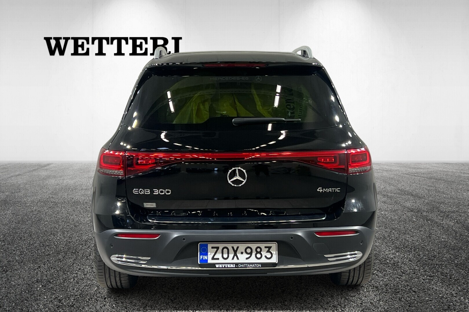 Mercedes-Benz EQB 300 4MATIC Business 2023, kuva 5/24