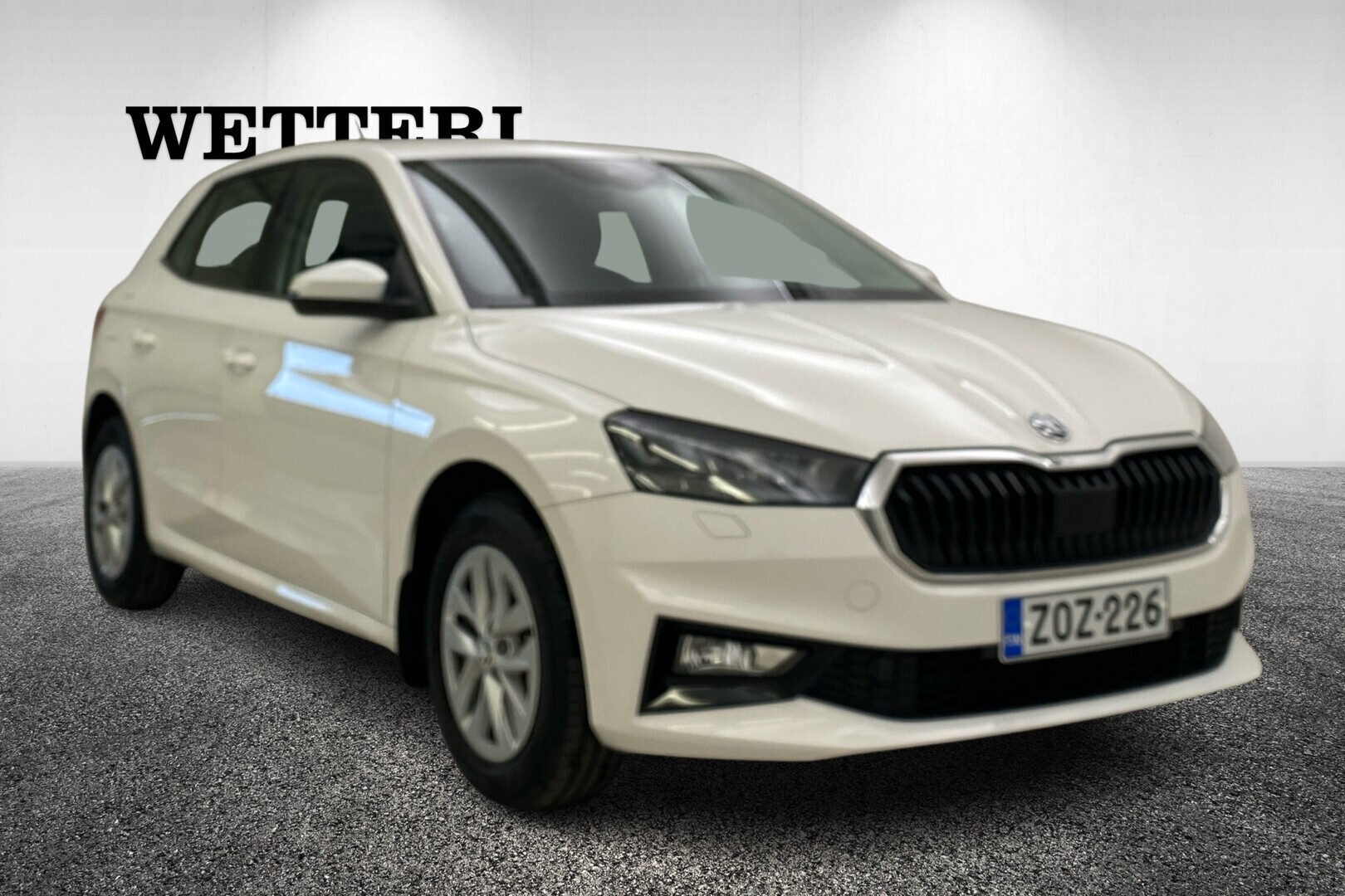 SKODA Fabia 1.0 TSI 95 Style / 1.omistaja / Merkkihuollettu / Avaimeton / Aut.ilmast. / Vakkari / Ratin lämmitys / Parkkitutka