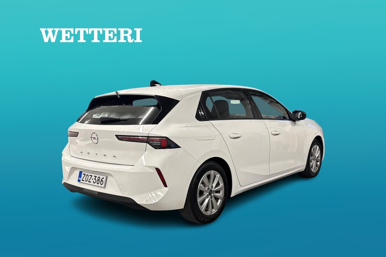 Opel Astra 5-ov Innovation 130 Turbo A 2022, kuva 5/21