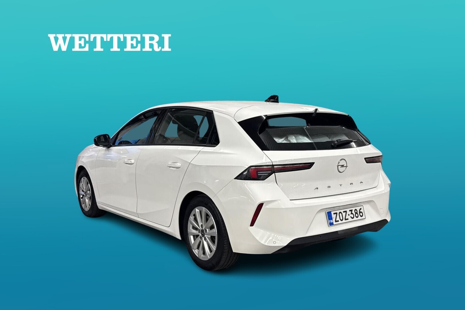 Opel Astra 5-ov Innovation 130 Turbo A 2022, kuva 7/21