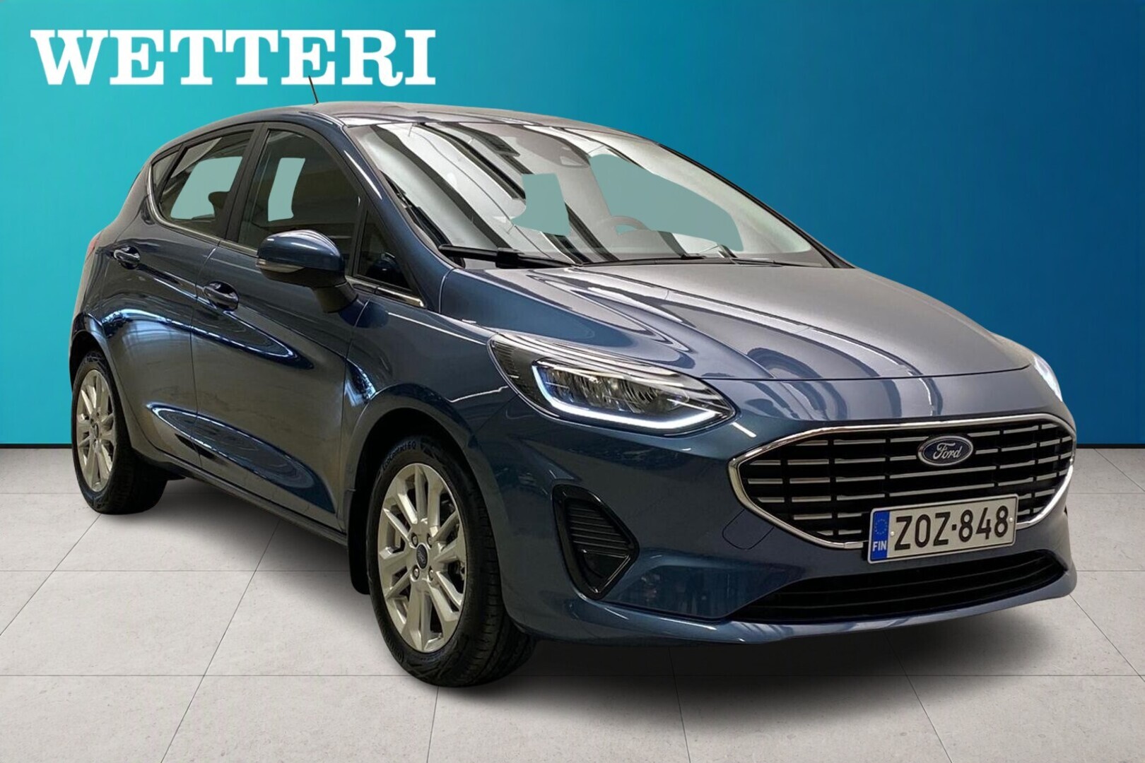 Ford Fiesta 2023, kuva 3/34
