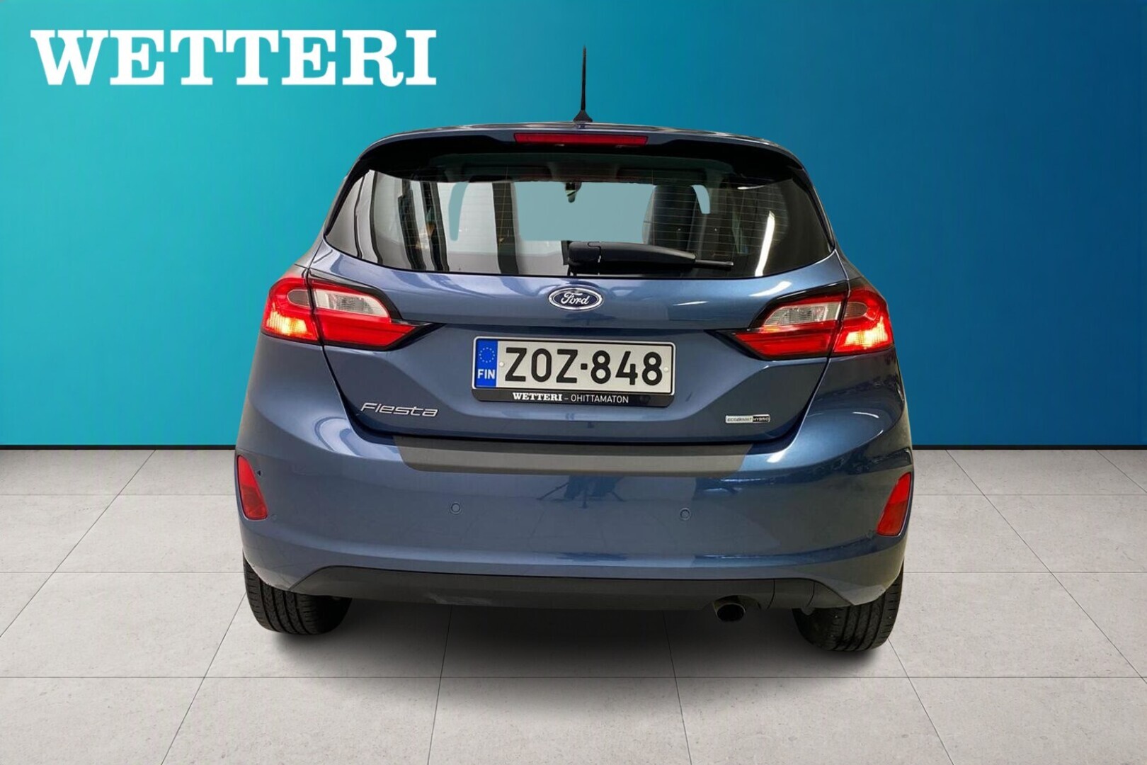 Ford Fiesta 2023, kuva 6/34