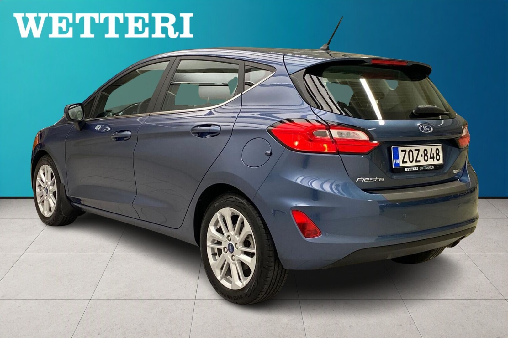 Ford Fiesta 2023, kuva 7/34