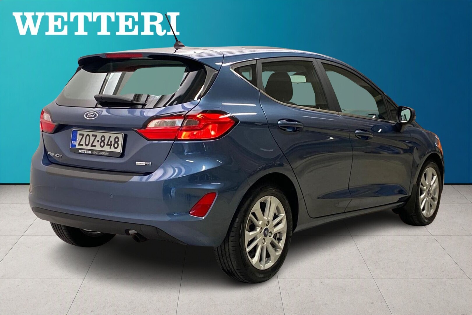 Ford Fiesta 2023, kuva 5/34
