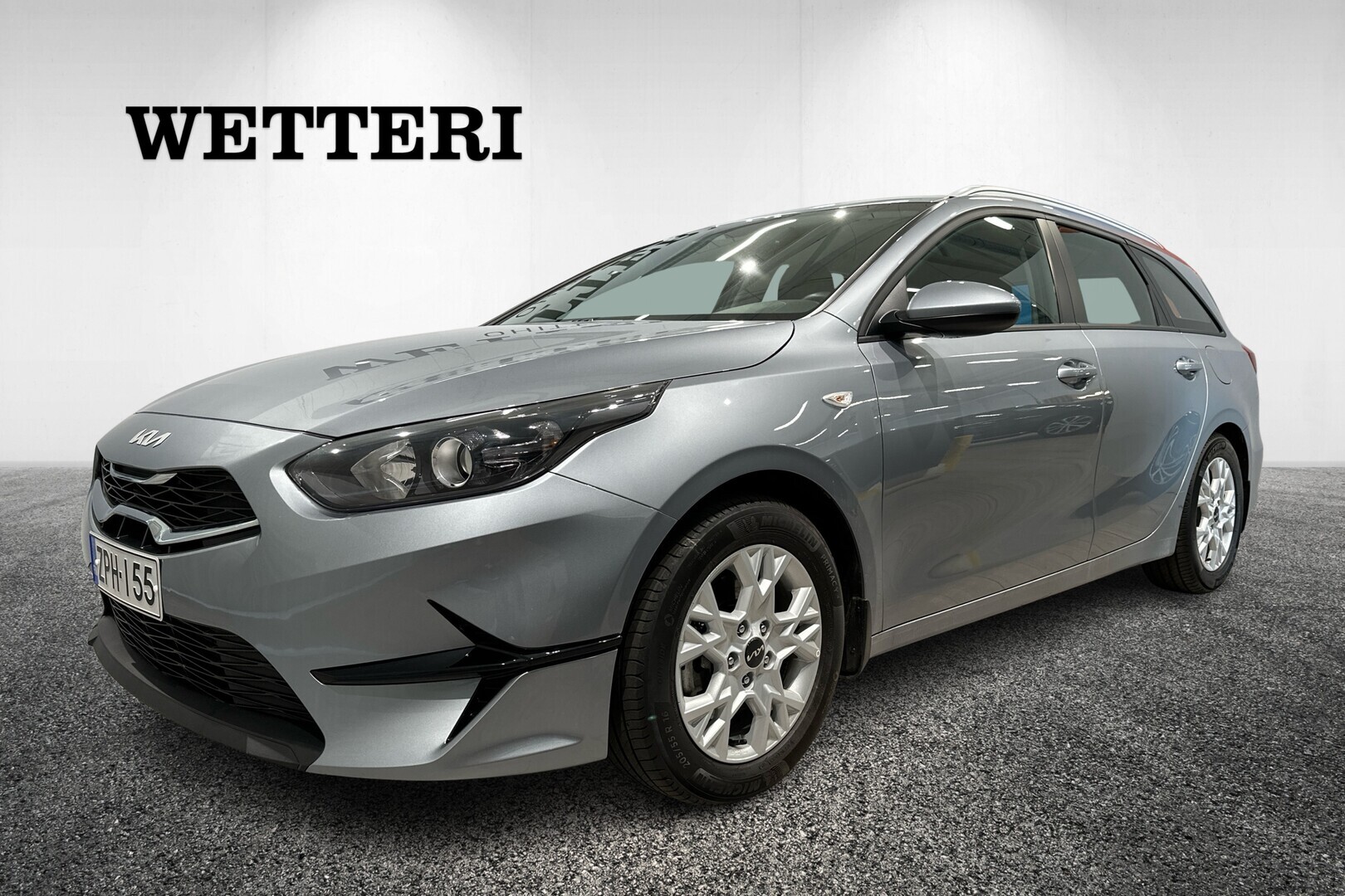 KIA Ceed 1,0 T-GDI Mild-Hybrid 100hv LX Comfort DCT SW - ** 1.om/  Takuu / Koukku / Siisti / Kamera / Ratin lämmitys / Vakkari **