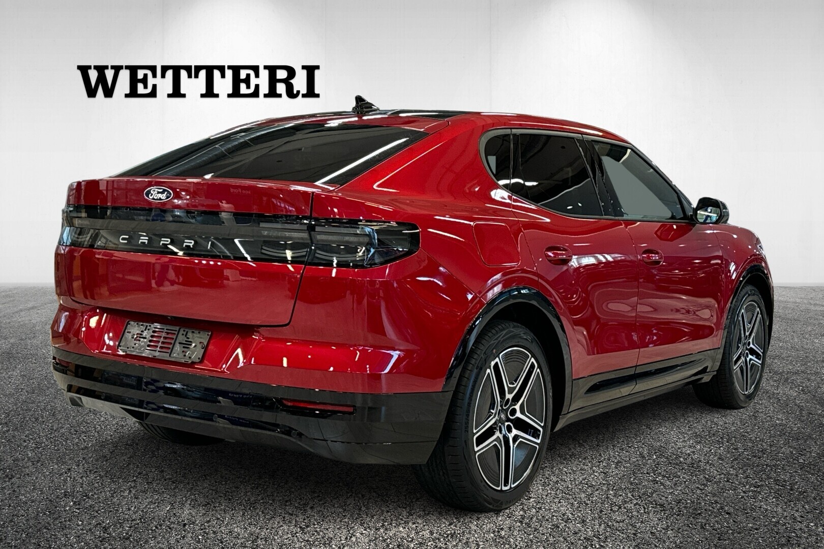 Ford Capri 2025, kuva 3/13