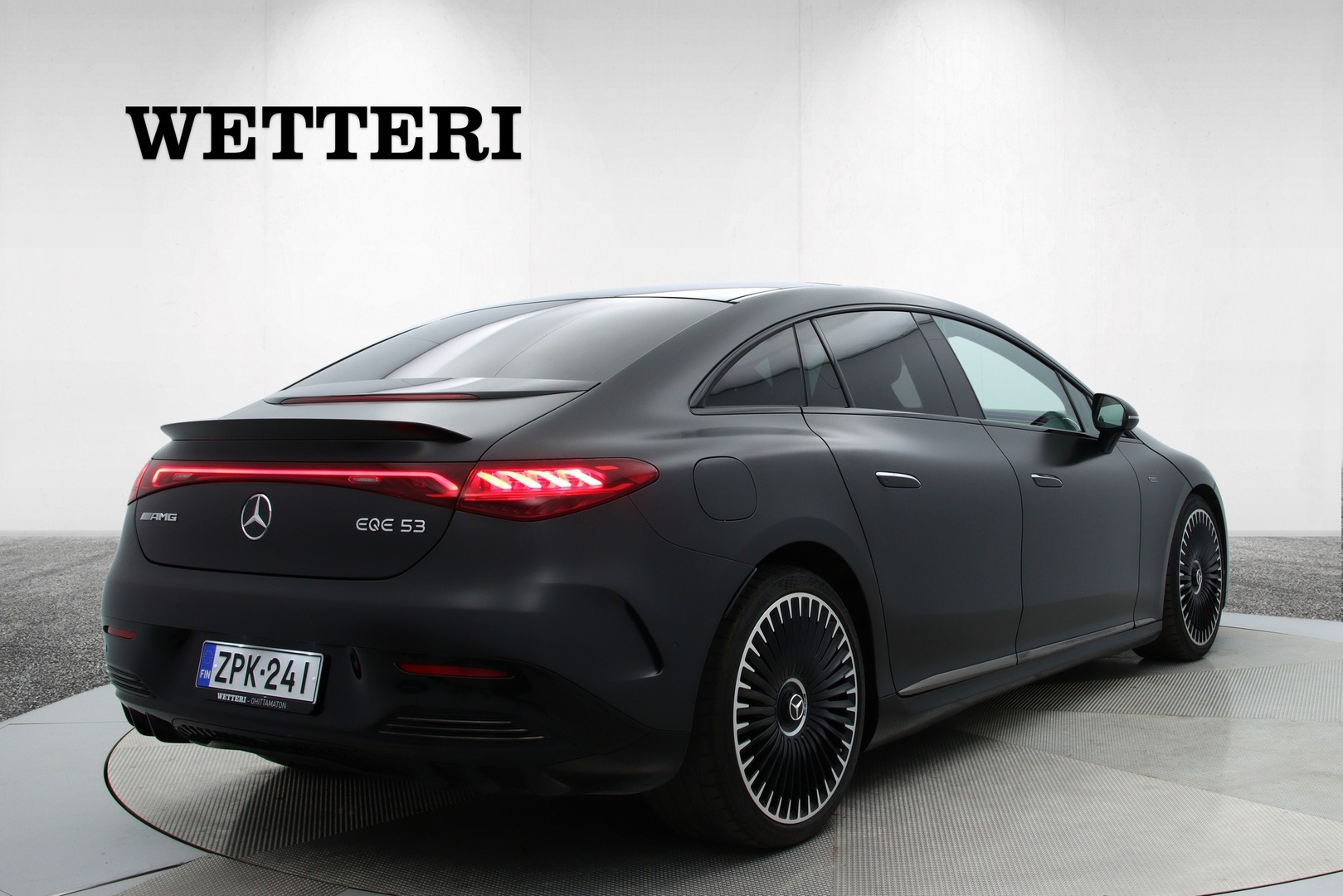 Mercedes-Benz EQE AMG 53 4MATIC 2023, kuva 5/40