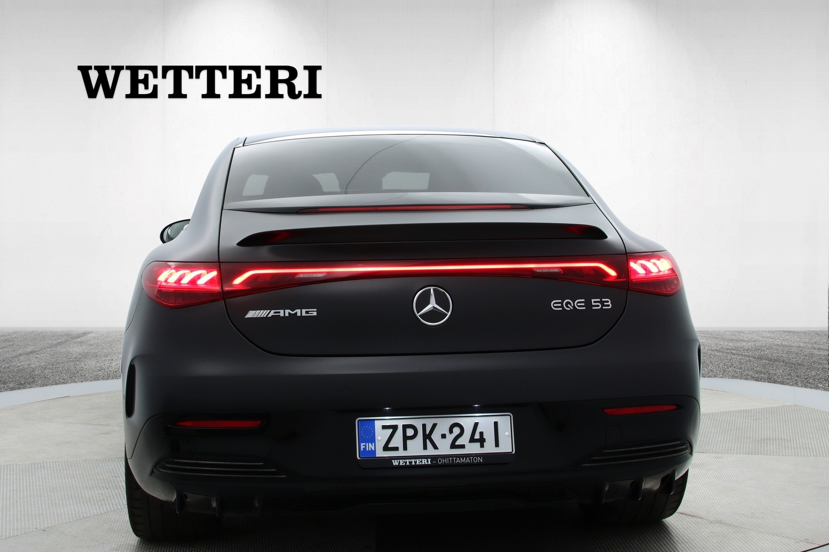 Mercedes-Benz EQE AMG 53 4MATIC 2023, kuva 4/40