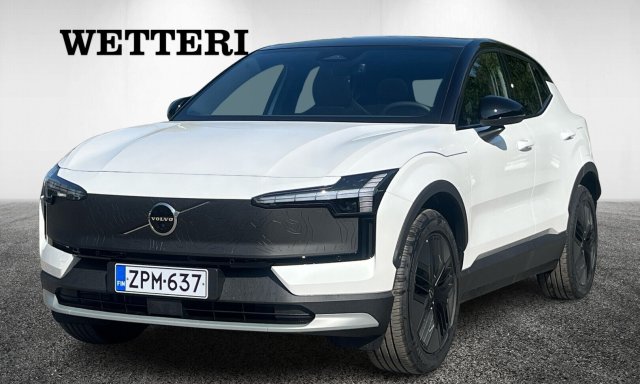 VOLVO EX30 Cross Country ZPM-637