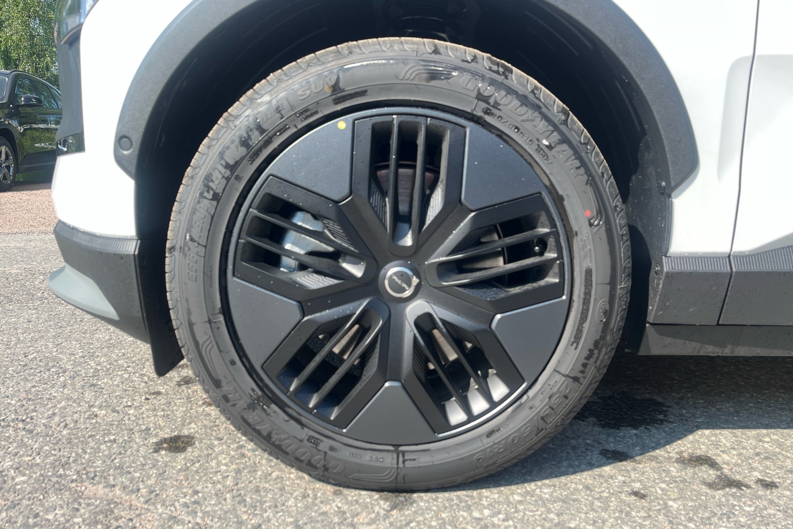 Volvo EX30 Cross Country 2025, kuva 6/20