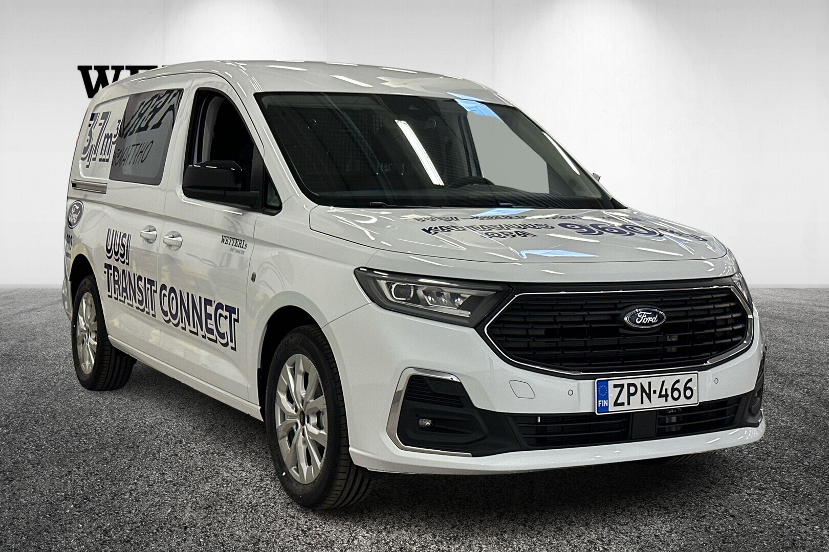 Ford Transit Connect 2024, kuva 3/28