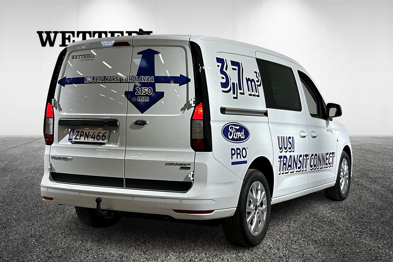 Ford Transit Connect 2024, kuva 4/28