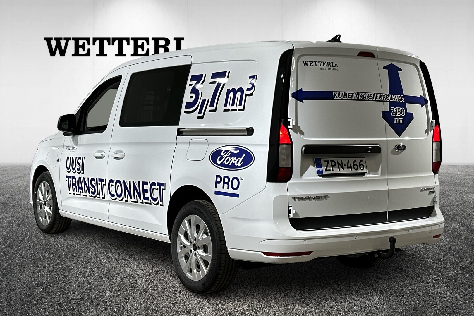 Ford Transit Connect 2024, kuva 6/28
