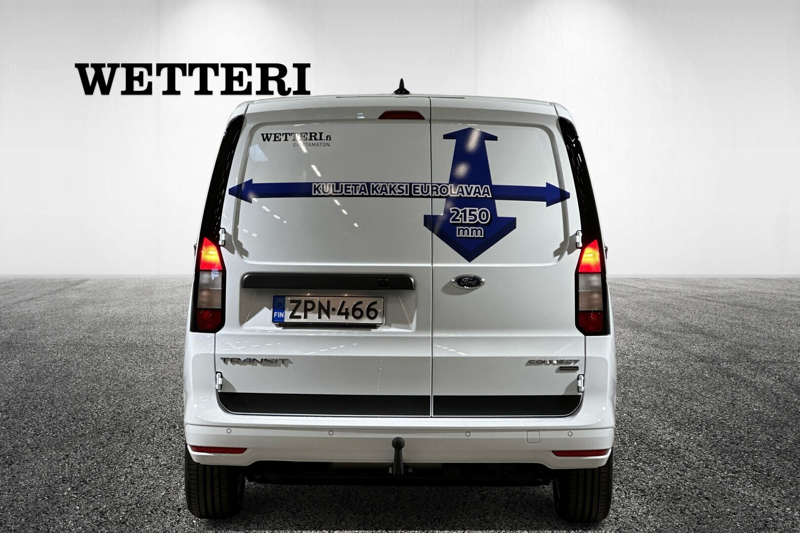 Ford Transit Connect 2024, kuva 5/28