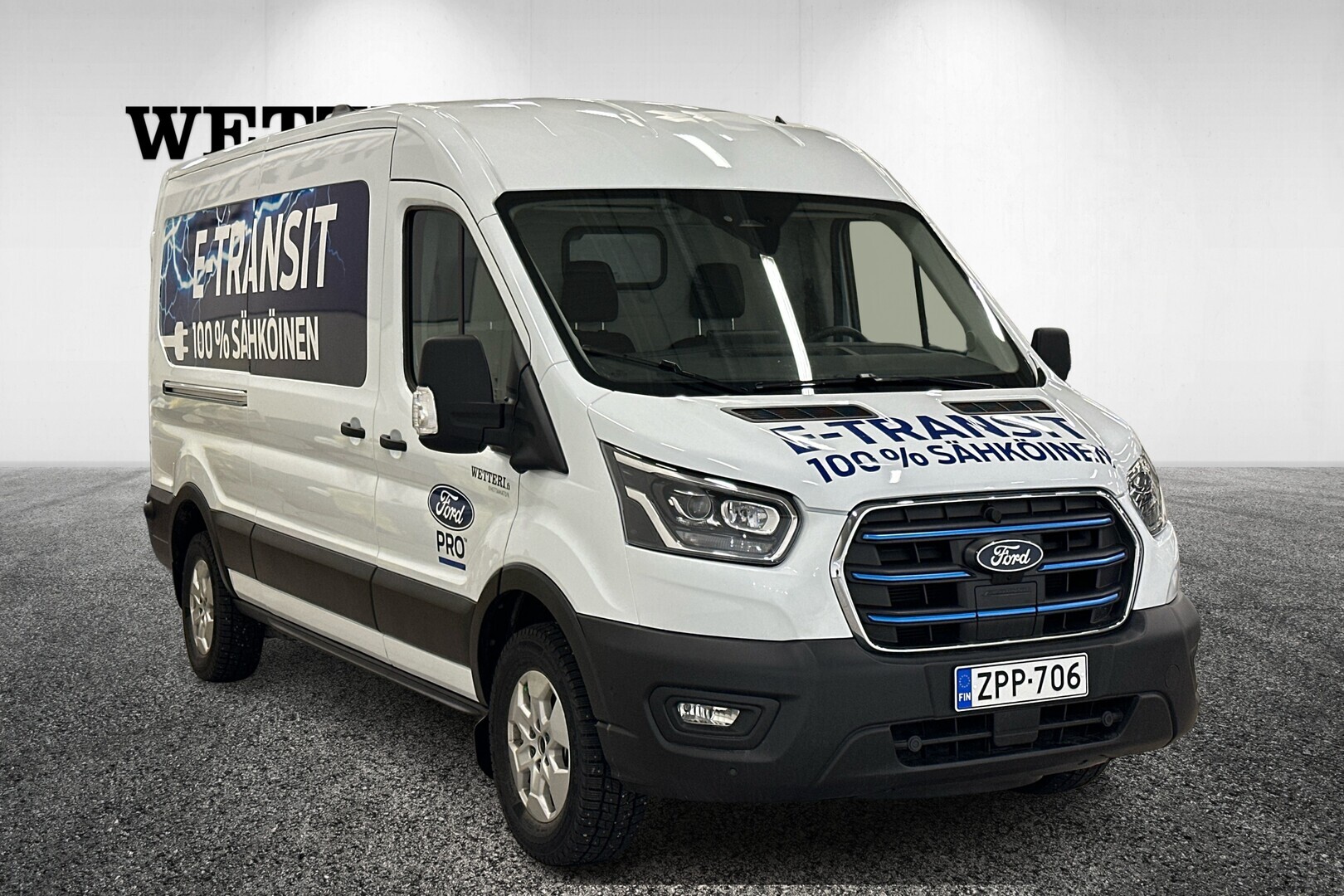 Ford Transit 2025, kuva 3/24