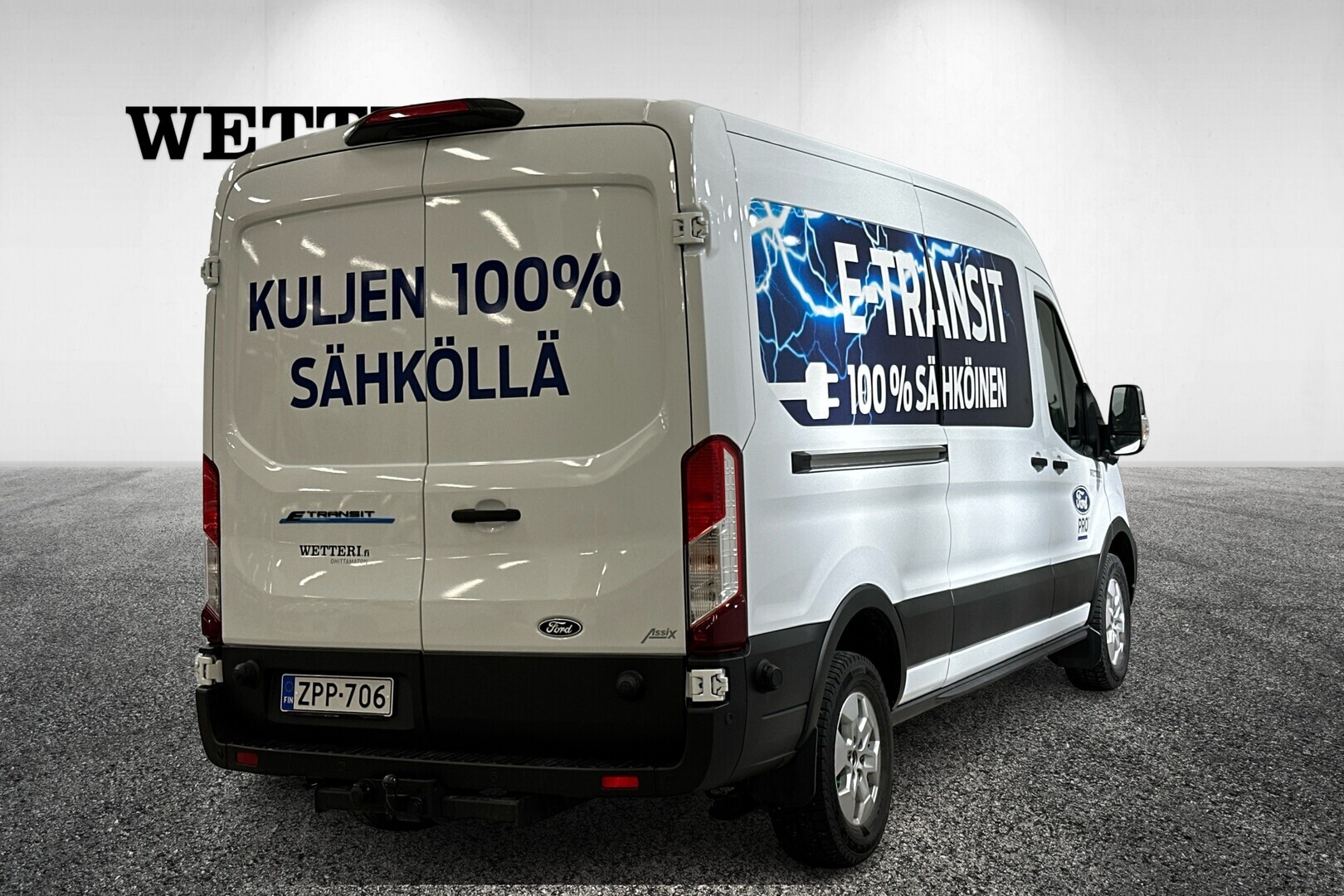 Ford Transit 2025, kuva 4/24