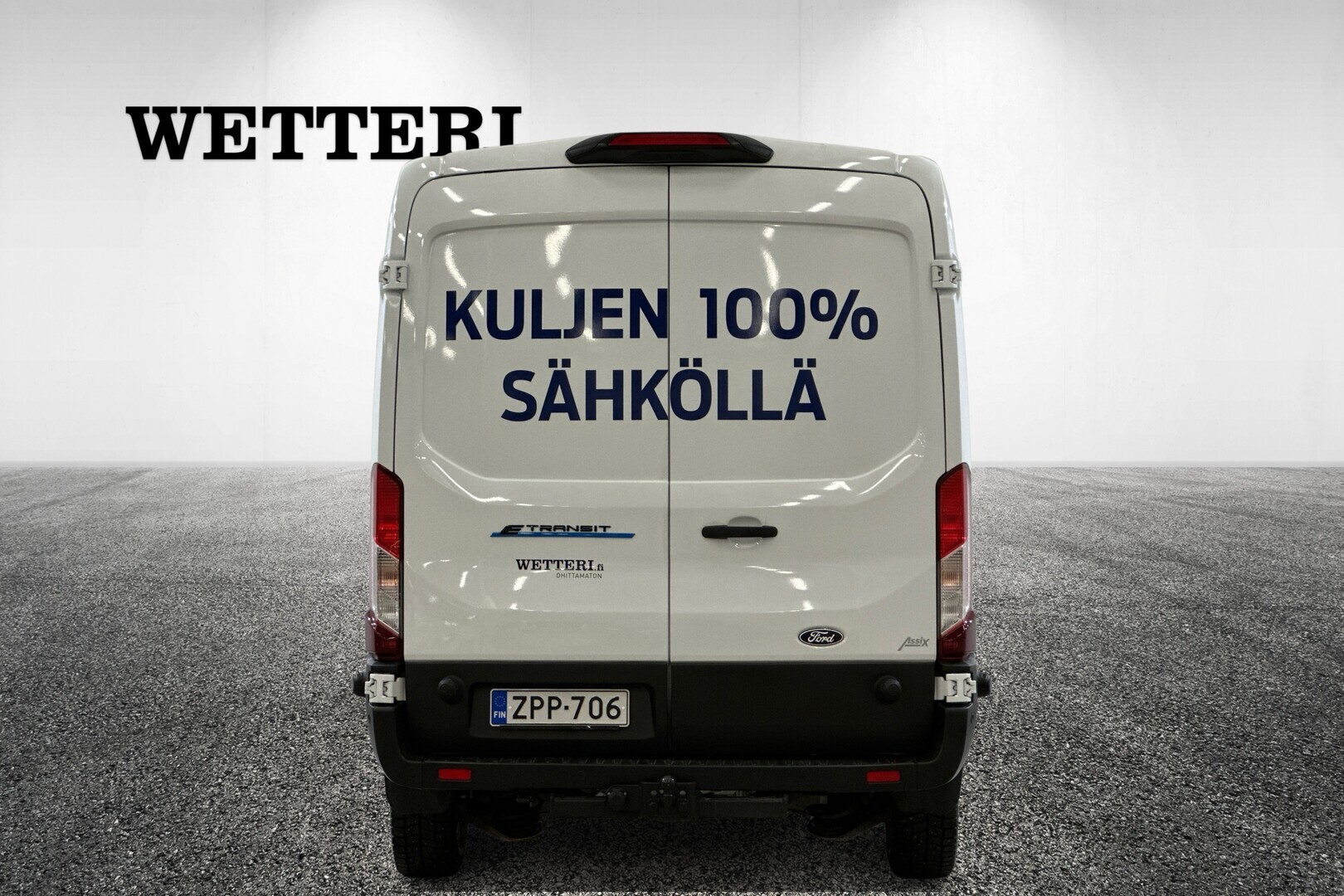 Ford Transit 2025, kuva 5/24