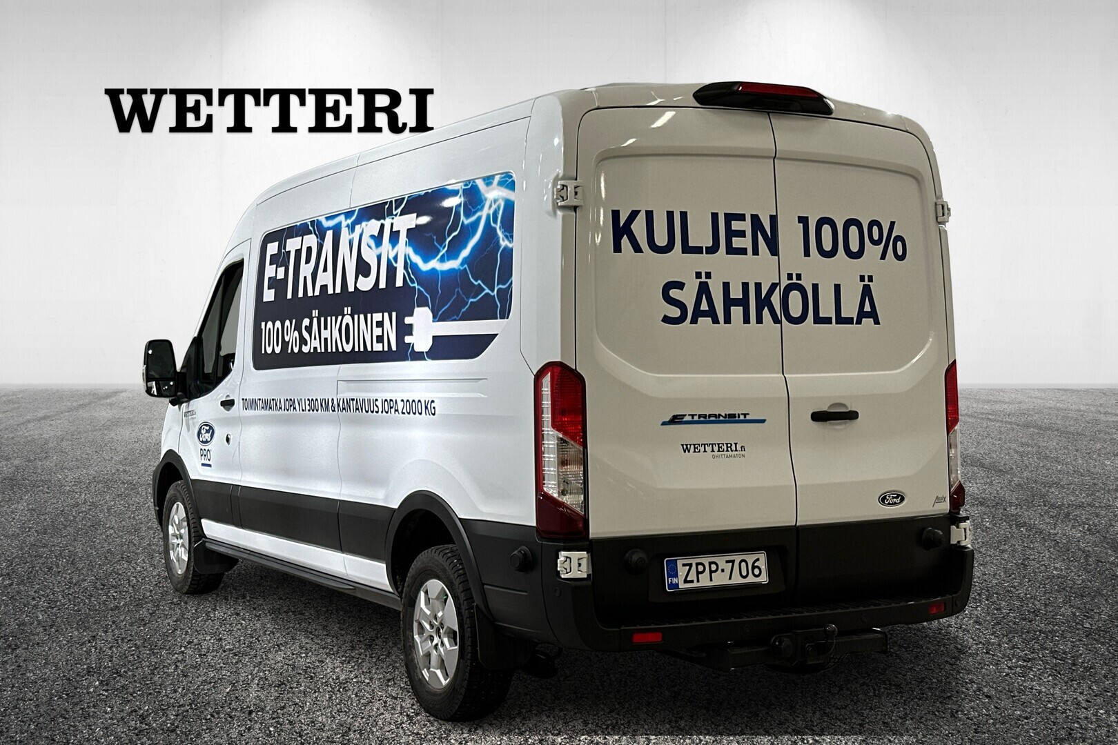Ford Transit 2025, kuva 6/24