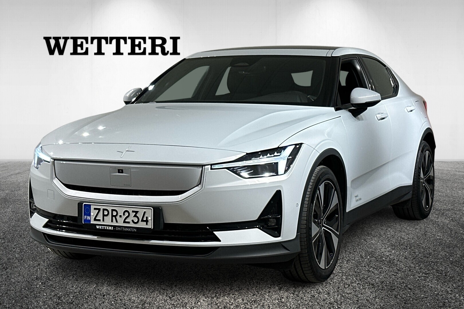 POLESTAR 2 Long range Dual motor Plus Pack, 310kW, 82kWh / Facelift / Lasikatto / Peruutuskamera: 360 -astetta / Plus -varustepaketti