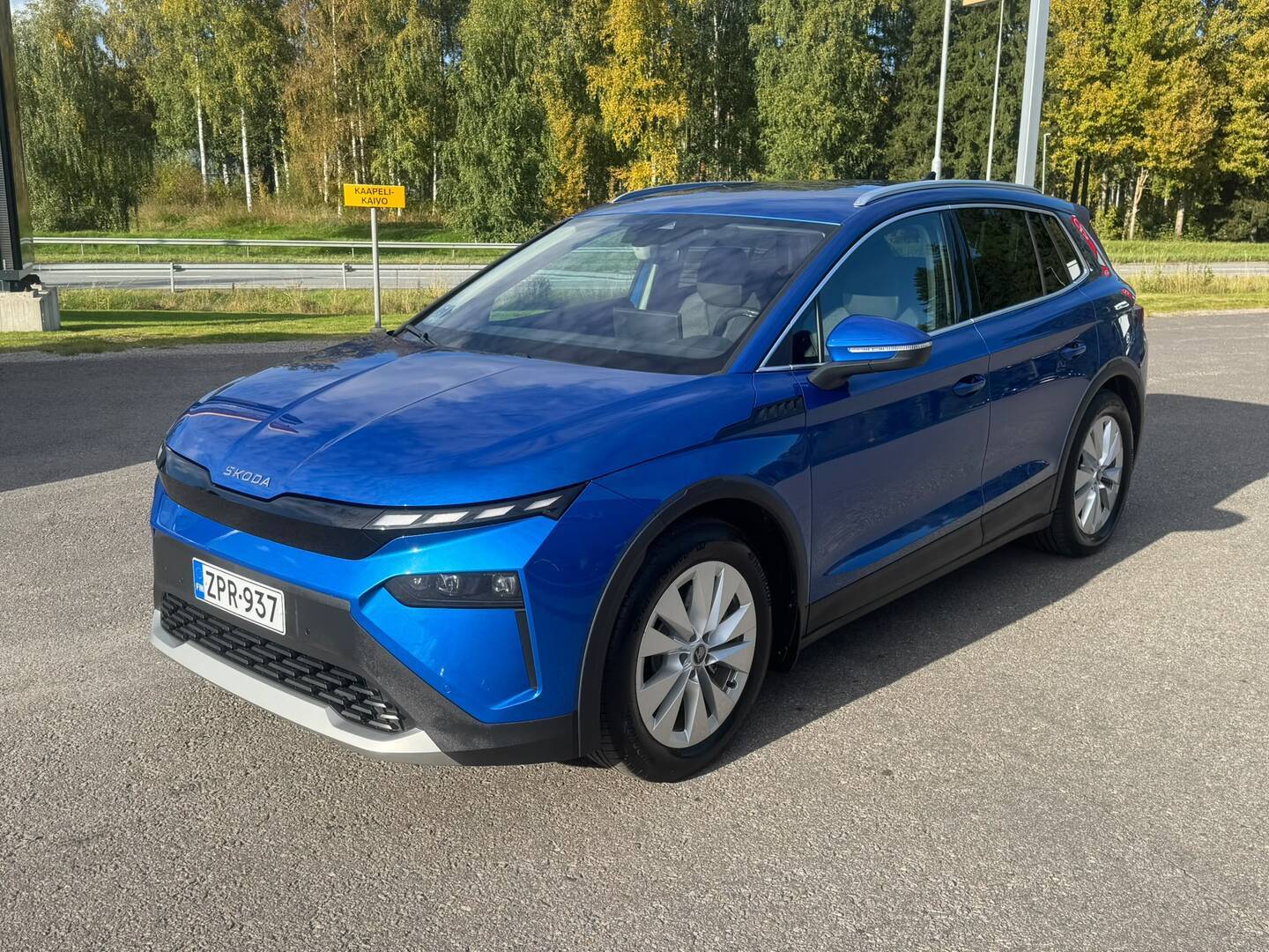 Skoda Elroq 85 Style 2025, kuva 2/6