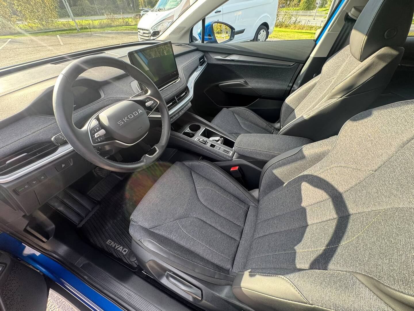 Skoda Elroq 85 Style 2025, kuva 4/6