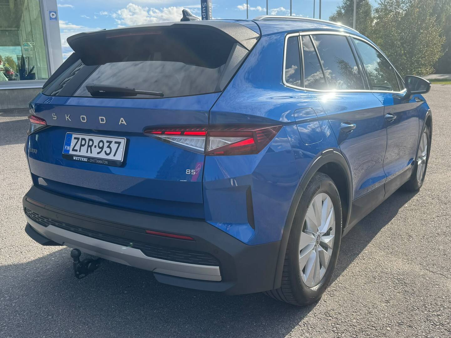 Skoda Elroq 85 Style 2025, kuva 3/6