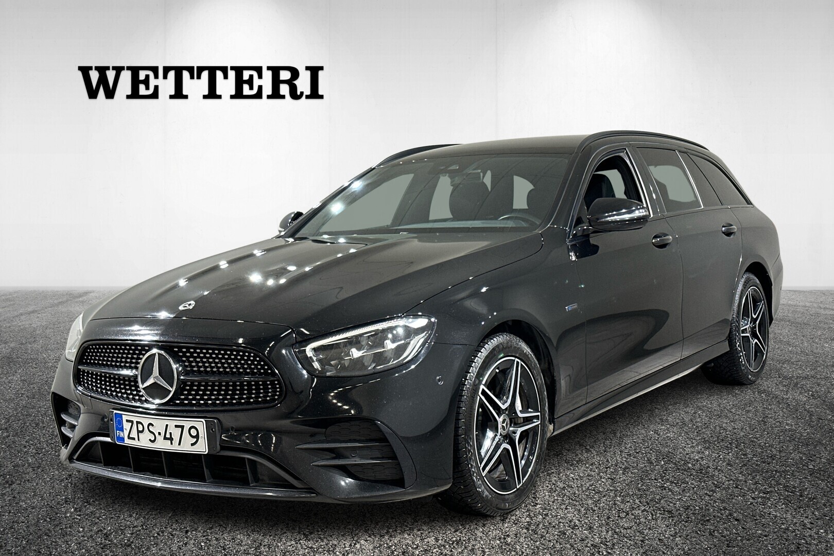 MERCEDES-BENZ E 300 e A Business EQ Power **AMG /Burmester /Kamera /Navi** - Upea AMG Line / Burmester / Kamera / Navi / Digimittaristo / 