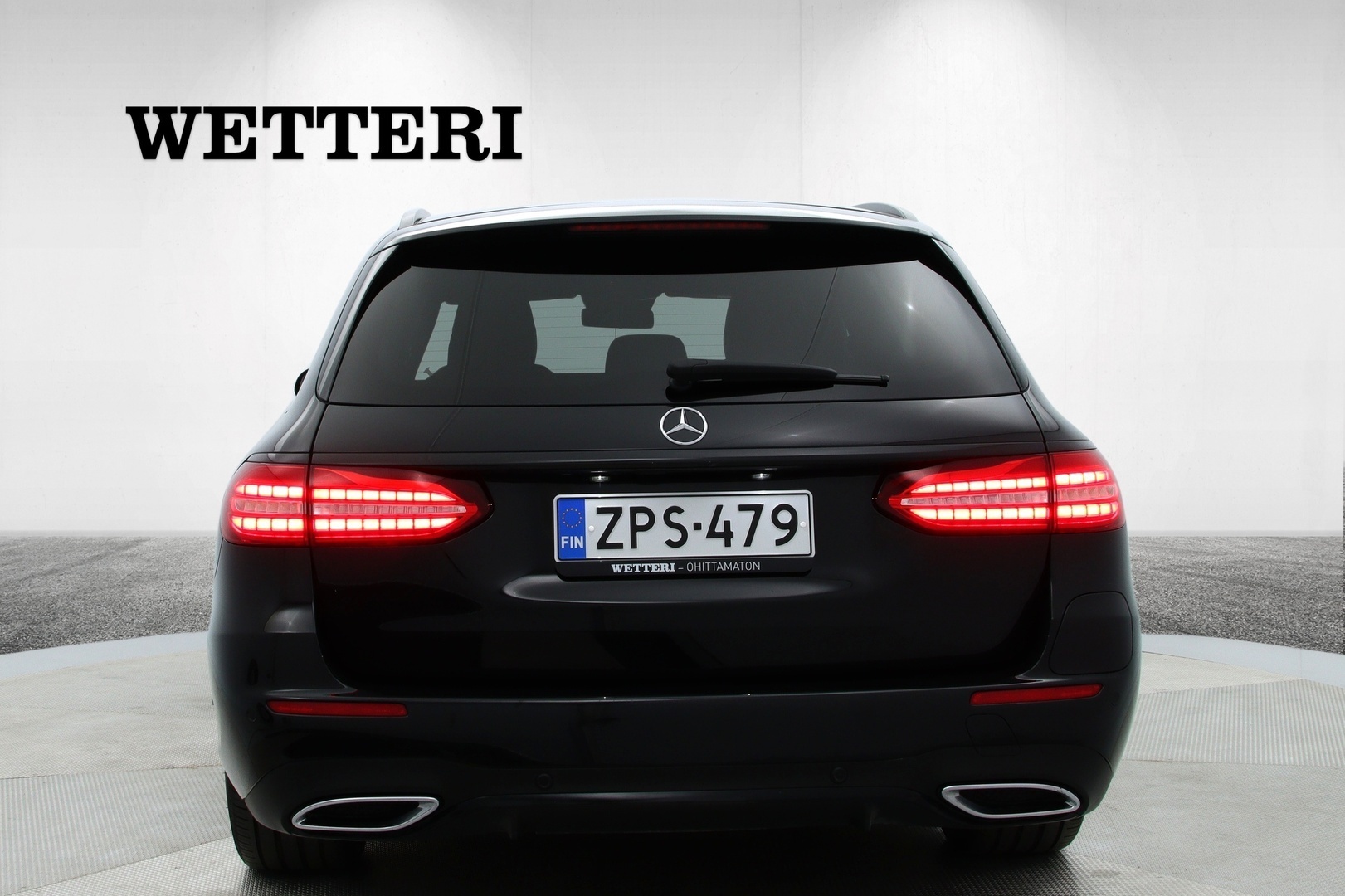 Mercedes-Benz E 2022, kuva 4/39