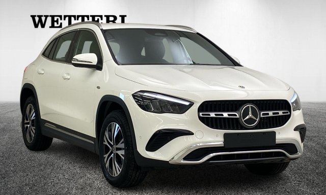 MERCEDES-BENZ GLA ZPS-569