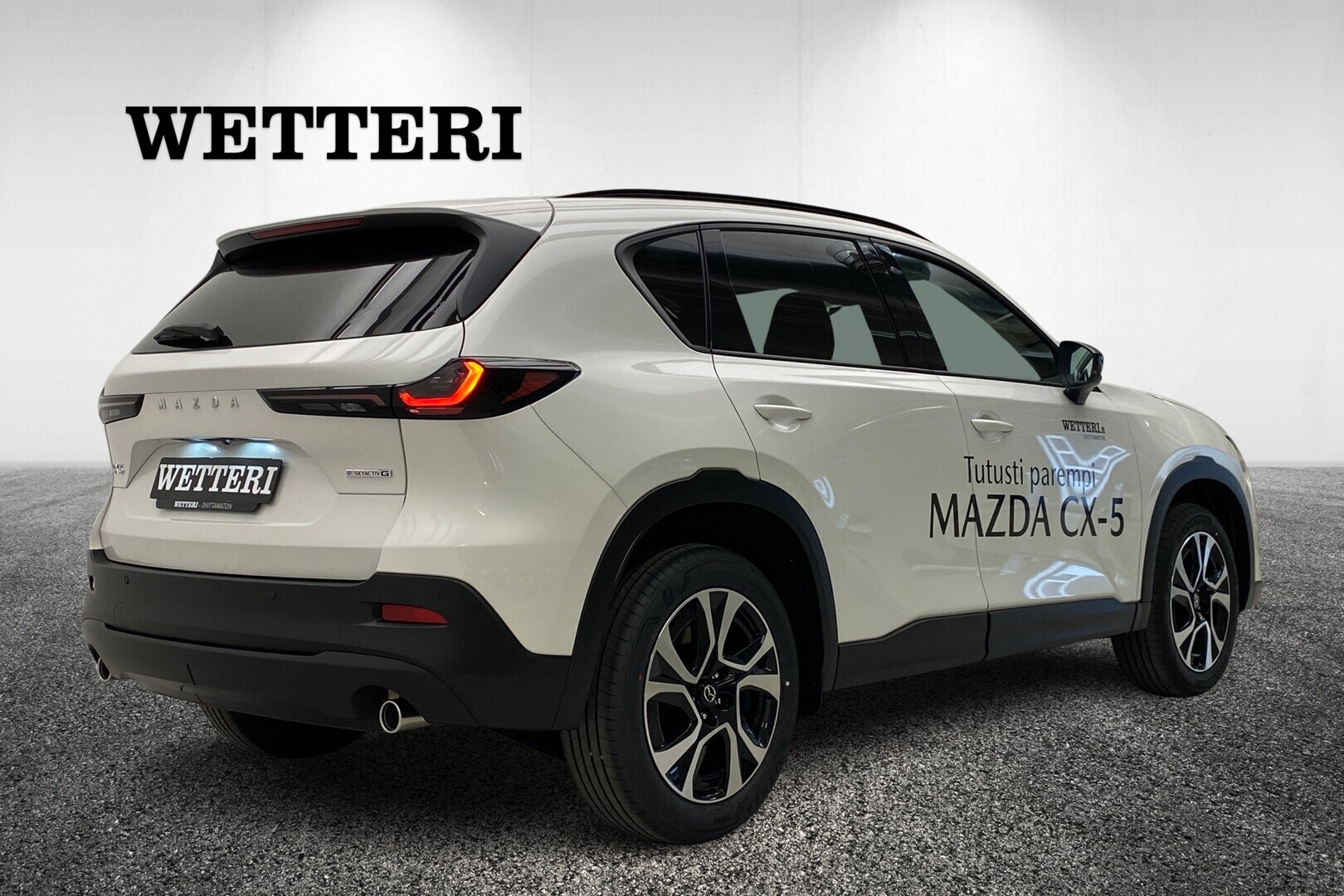 Mazda CX-5 2026, photo 2/24