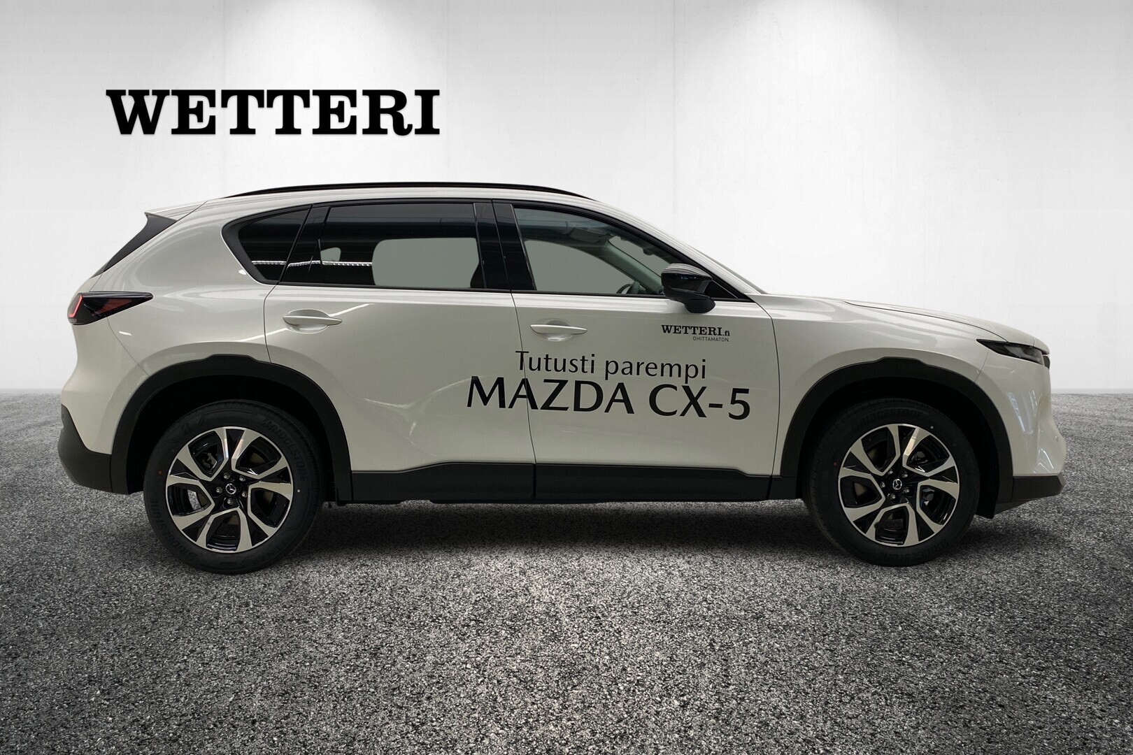 Mazda CX-5 2026, photo 3/24