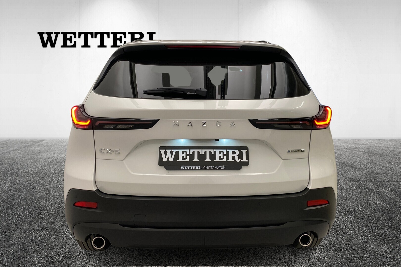 Mazda CX-5 2026, photo 5/24