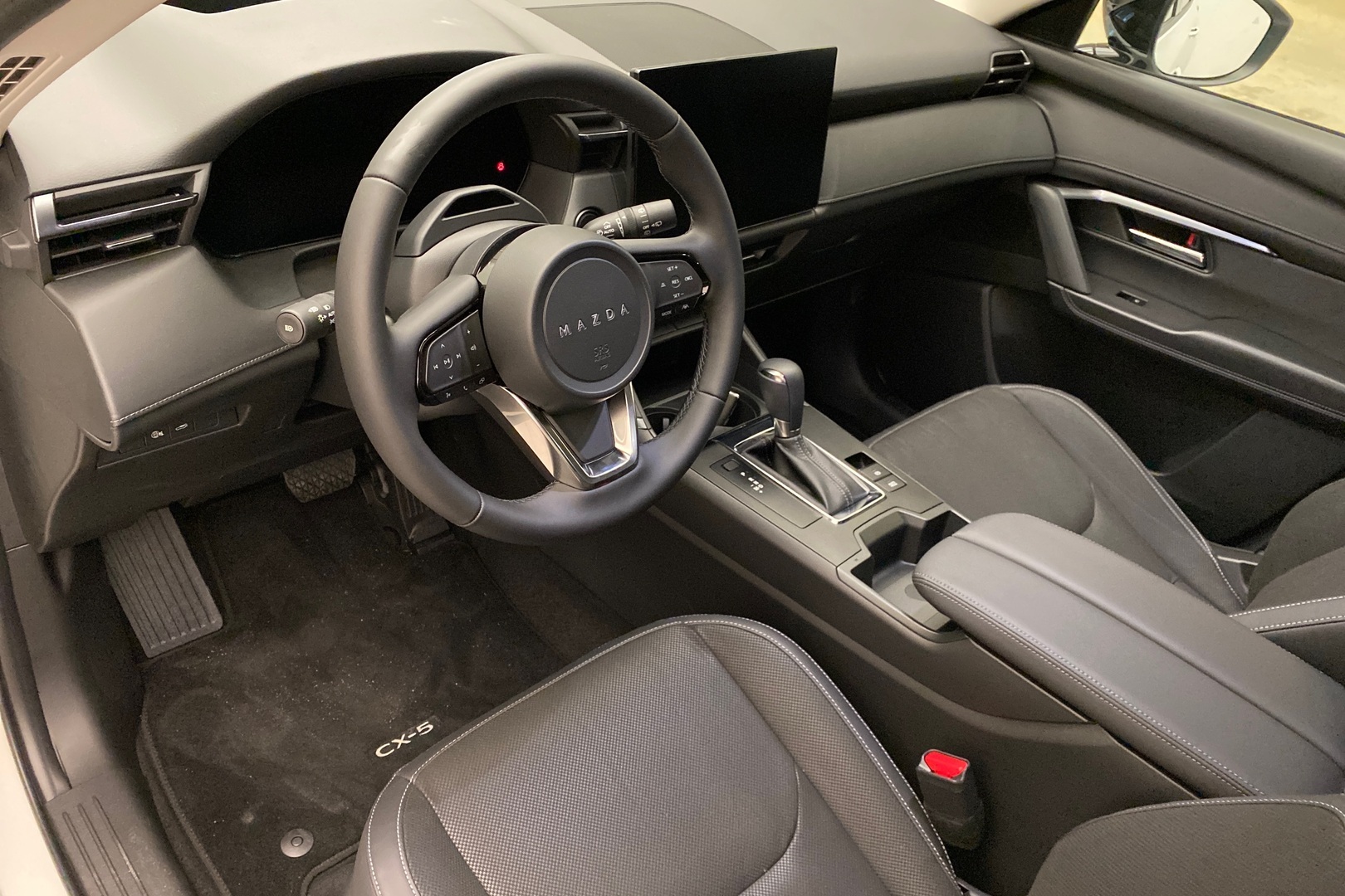 Mazda CX-5 2026, photo 7/24