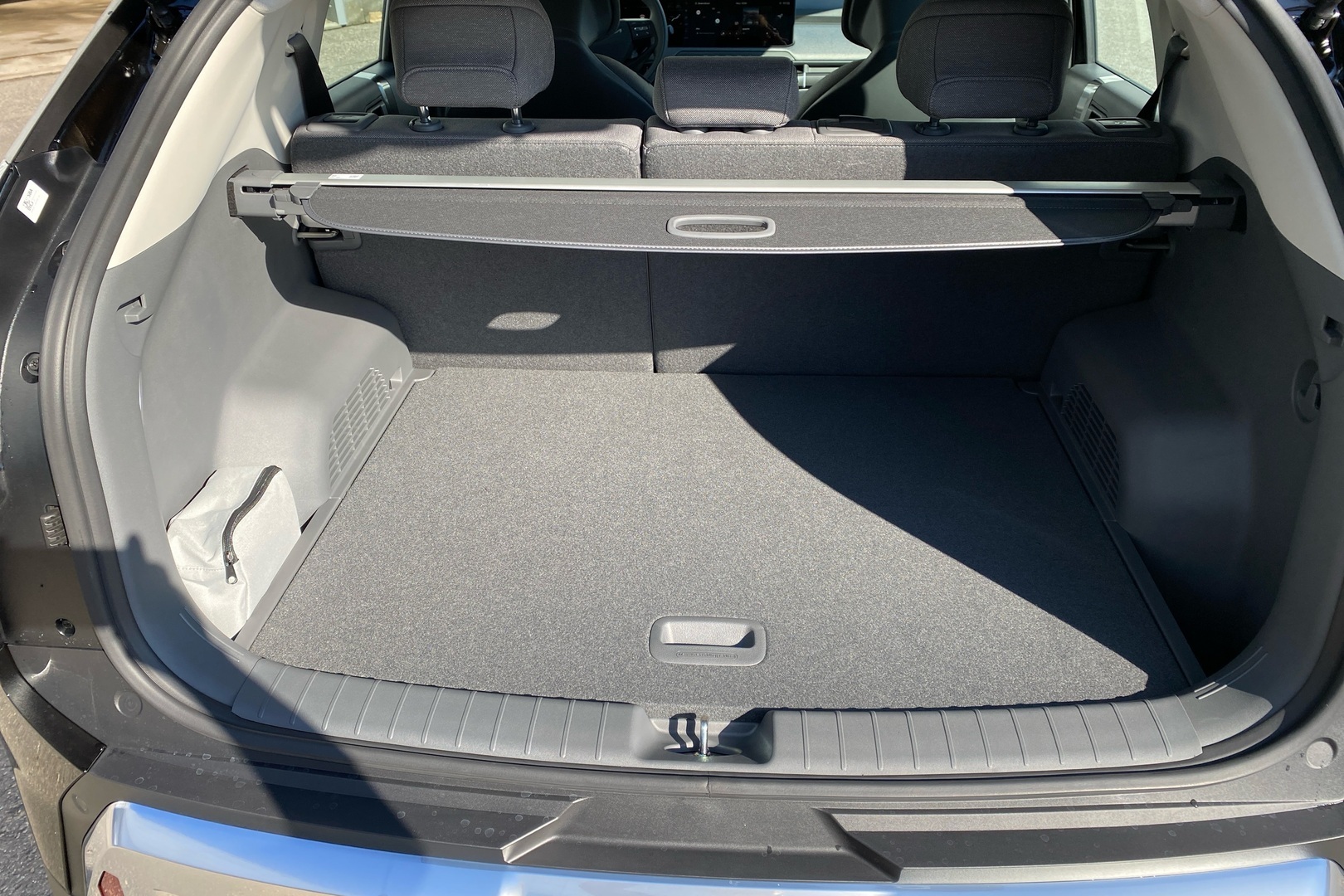 Kia EV3 Earth FWD 81,4kWh 204hv 2025, kuva 7/29