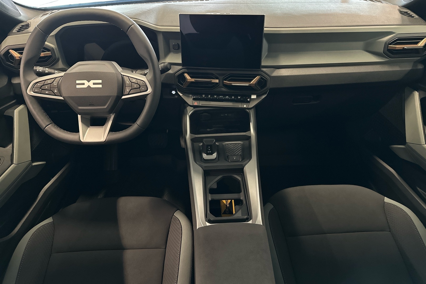 Dacia Bigster Hybrid 155 4x2 Extreme 2025, kuva 7/29