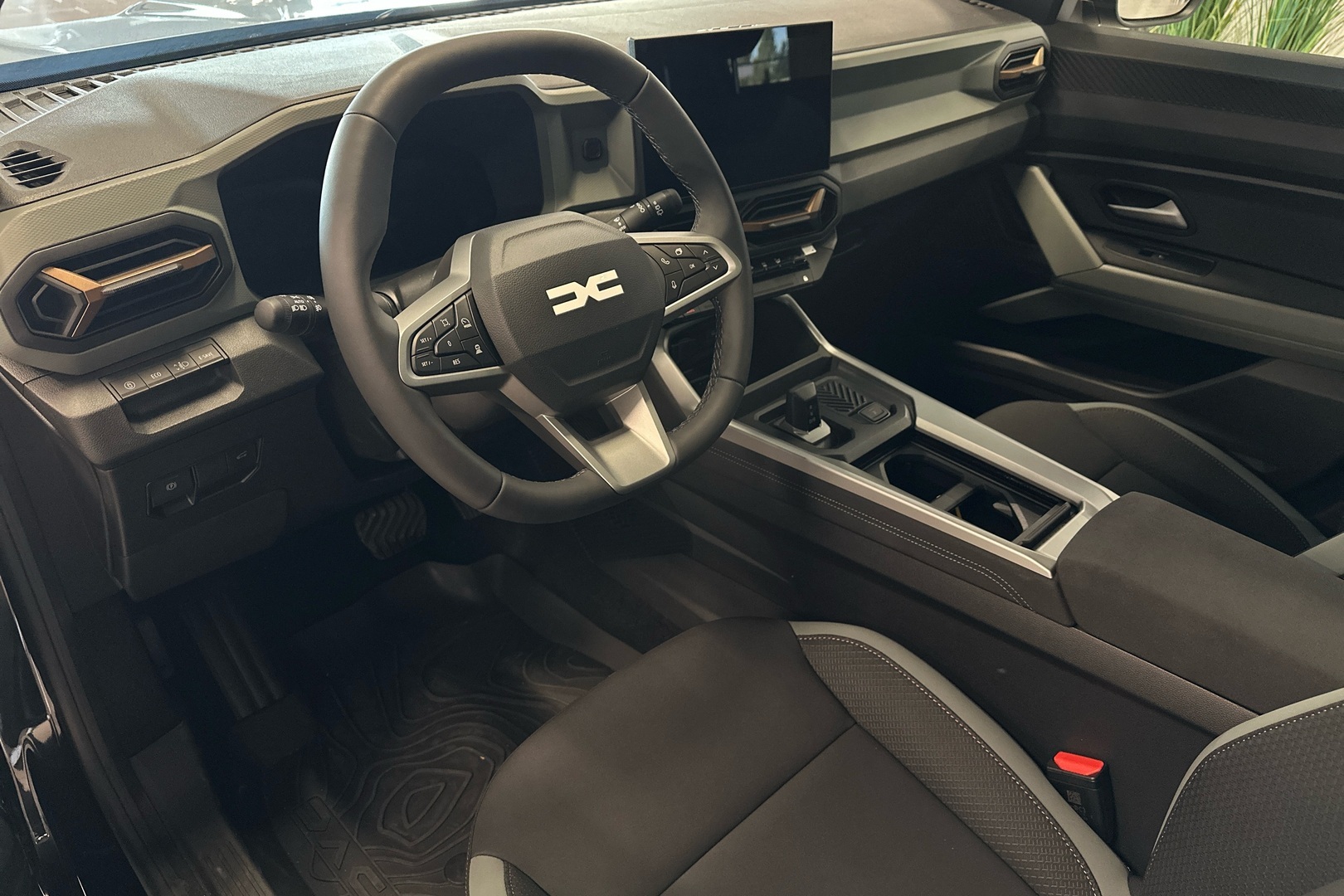Dacia Bigster Hybrid 155 4x2 Extreme 2025, kuva 6/29