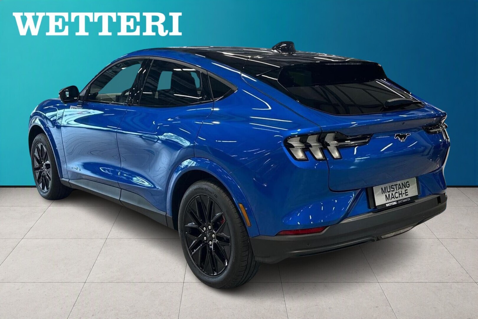 Ford Mustang Mach-E 2026, kuva 7/29