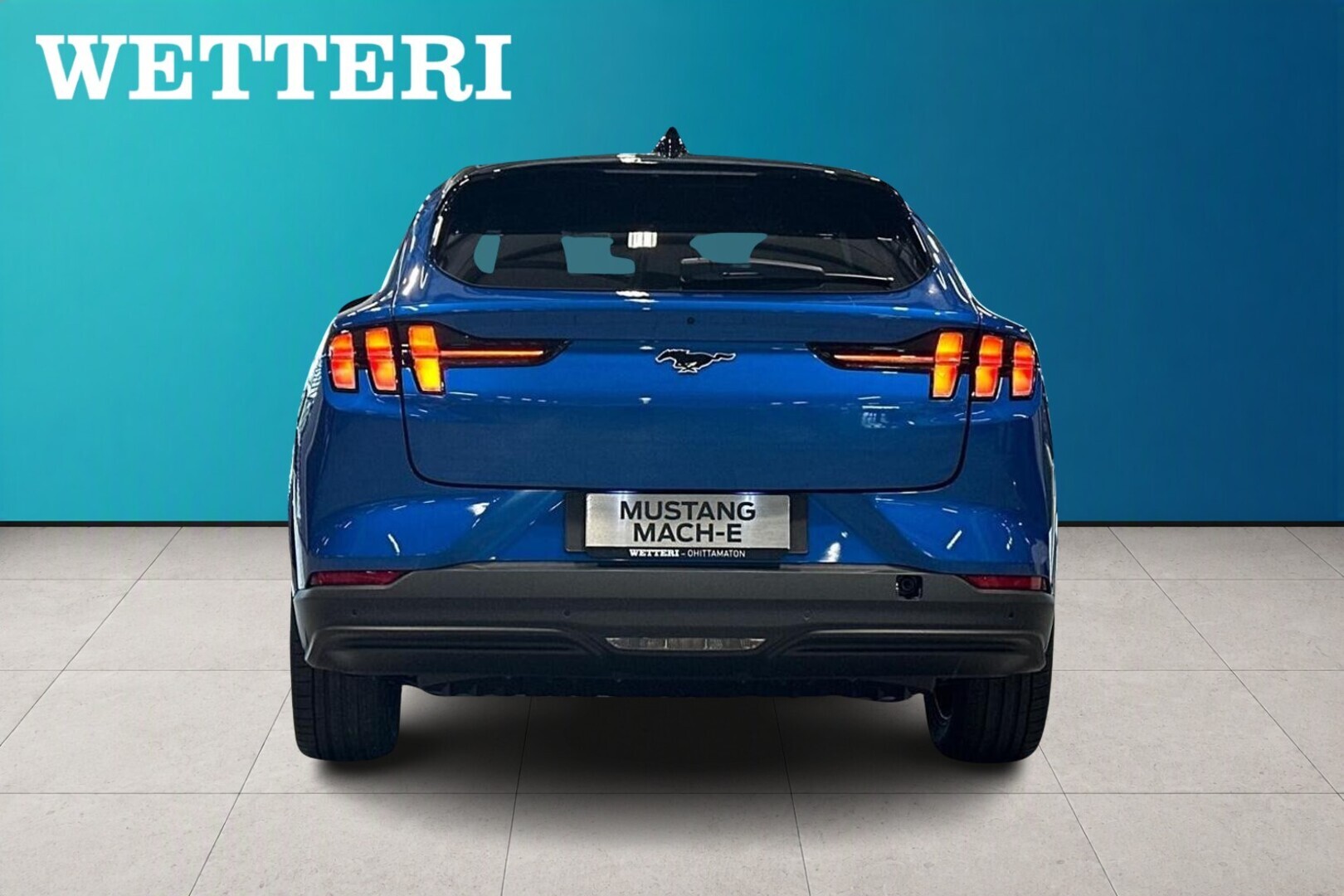 Ford Mustang Mach-E 2026, kuva 6/29