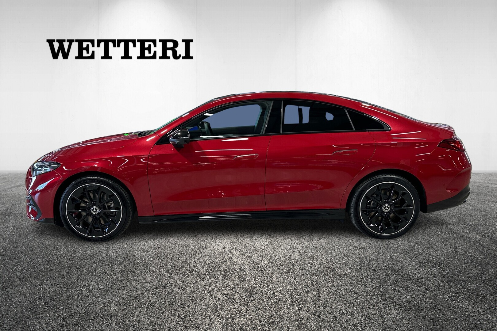 Mercedes-Benz CLA 250+ AMG Line 2026, photo 5/25
